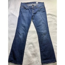 Vintage Lucky Brand Vintage Made in USA Dungarees Bootcut Jeans (Size 10/30)