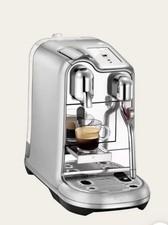SAGE Nespresso Creatista Pro - Brushed Stainless Steel (NEW) RRP £729