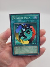 Yu-Gi-Oh Creature Swap Structure Deck: Zombie Madness SD2-EN020 Common NM