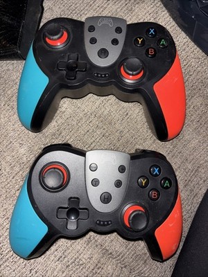 2pc TERIOS Nintendo Switch Wireless Controller Model T17