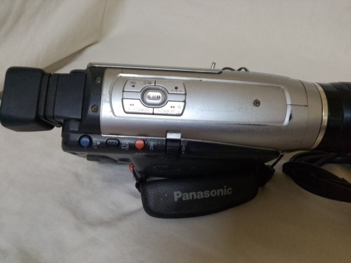 Panasonic NV-VZ1EN camera, working perfectly. Read the description carefully. - Picture 11 of 18