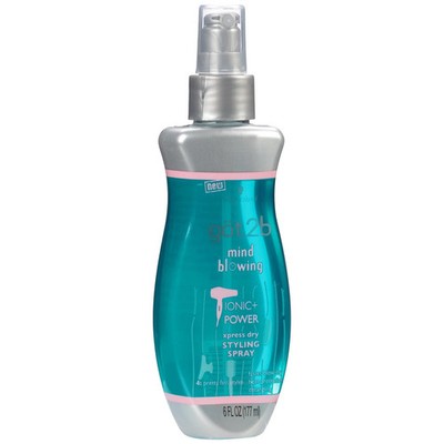 Got2b Mind Blowing Ionic Power Xpress Dry Hair Styling Spray, 6 fl Oz