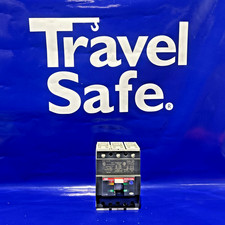 TMAX T3N225 225 Amp 600V 3 Pole ABB Circuit Breaker🟦