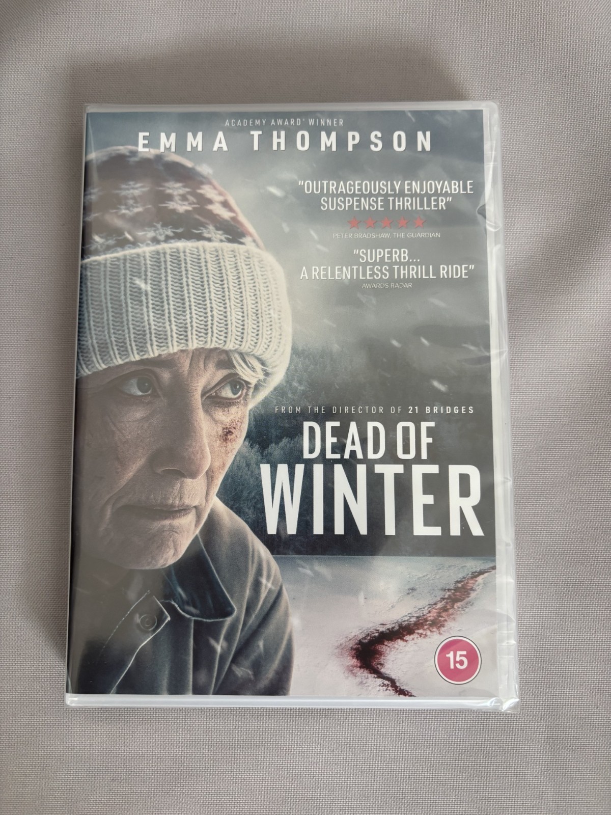 Dead Of Winter Vertigo Releasing - Image 3