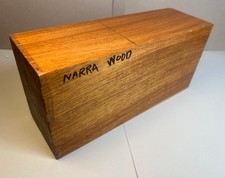 NARRA Wood,  Pterocarpus indicus