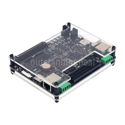RK-ZYNQ7020-F ZYNQ7020 Development Board for Xilinx FPGA FMC 40Pin