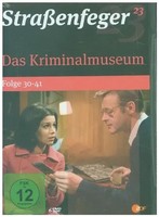 Das Kriminalmuseum, Folge 30-41, 6 Dvds | Deutsch | DVD | Deutschland 1963-1970