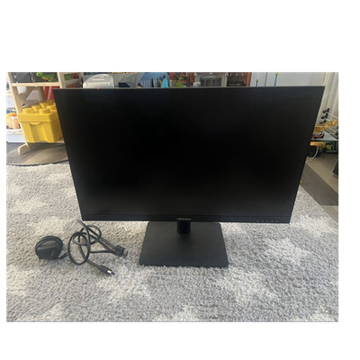 ViewEdge 27'' LED Flat Monitor 1080p 75Hz HDMI VGA 16:9 5ms Black