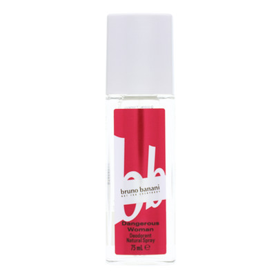 Bruno Banani Dangerous Woman Deodorant Spray für Damen Deo 75ml