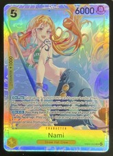 One Piece Nami 053 - Extra Booster: One Piece Heroines Edition EB-03