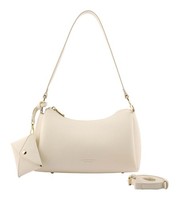 Seidenfelt Manufaktur Meloy Shoulder Bag Schultertasche Tasche Soft Cream Creme