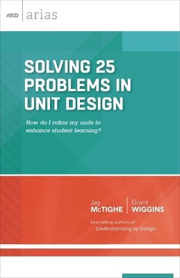 Jay McTighe Grant Wiggins Solving 25 Problems in Unit Design (Taschenbuch)