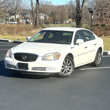 2007 Buick Lucerne LESABRE PARK AVE CADILLAC DTS CHEVROLET IMPALA LINCOLN MKZ