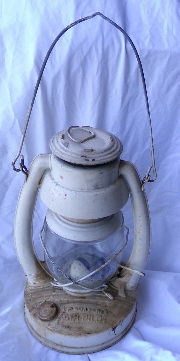 Embury Collectible Railroad Lanterns & Lamps for sale | eBay
