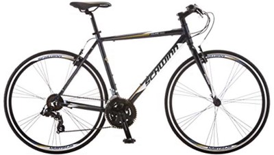 Schwinn Volare 1200 Road Bike 700c28 inch wheel size Grey 53cm Medium Frame  Size