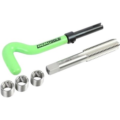 1/2 Inch Fix-A-Thread Automotive Repair Kit - Durable and User-Friendly Design