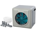 Bestway Wärmepumpe Poolheizung 1200 W Wärmetauscher Energieeffizient 58748