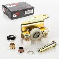 SchiebetÜR Rollen FÜHrung Mitte Rechts 701843336A FÜR Vw T4 Kasten *Neu*