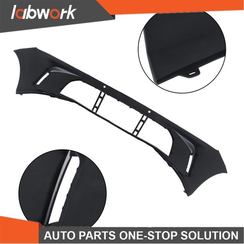 Labwork Front Bumper Cover For Camry XLE 2025 with Tow Hook Hole - Picture 13 of 14