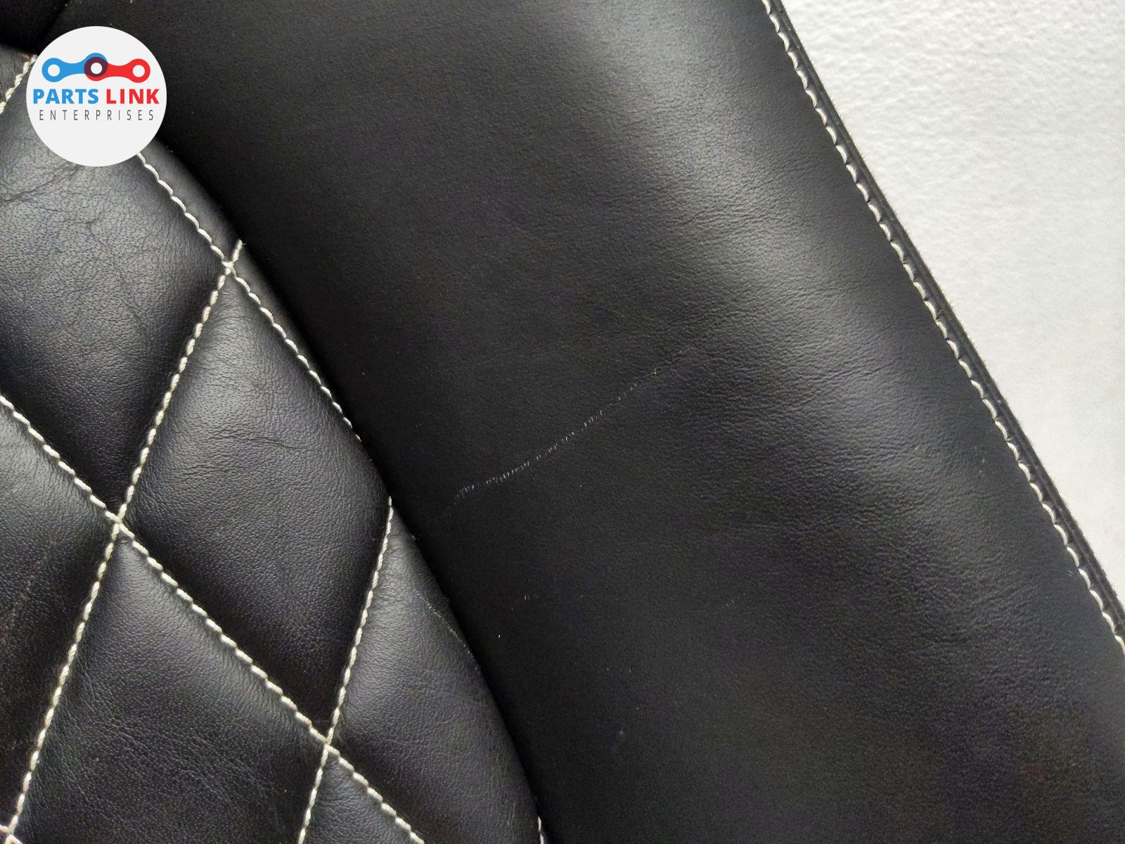 2010-14 FERRARI CALIFORNIA FRONT RIGHT SEAT CUSHION BOTTOM COVER DIAMOND F149
