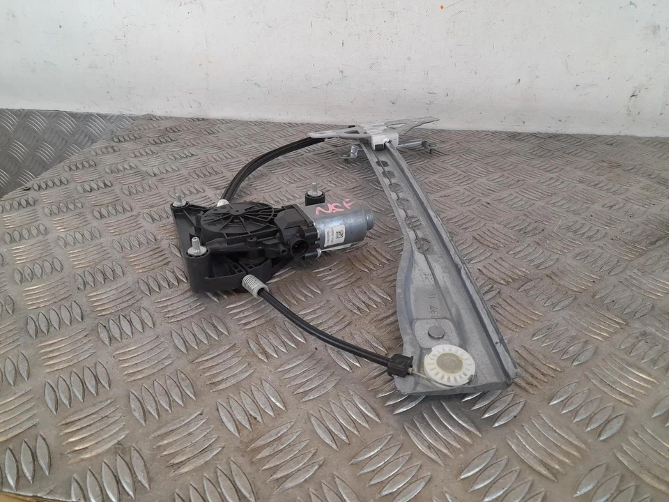 CITROEN C1 Mk2 2014-2022 Left Passenger N/S Front Window Regulator 430100F0 - Image 2 of 4