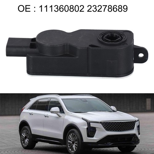 Reliable ABS Material Shutter Actuator Part for Chevrolet For Malibu 2016 2022 - Picture 6 of 12