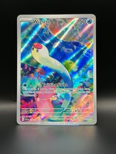 Pokemon SV01: Scarlet & Violet Base Set Wiglett 206/198 Illustration Rare NM on eBay