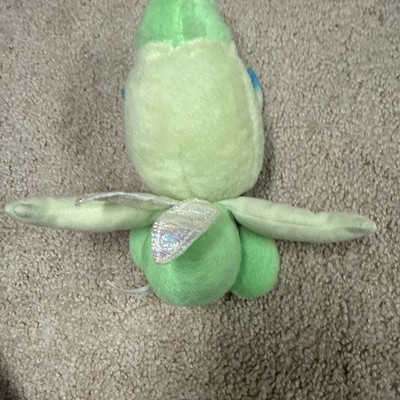 HTF 2001 TOMY Celebi Plush Stuffed Toy super cute Japan excl. | eBay