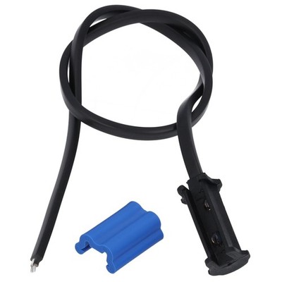 DC Verbinder 0,75mm Schnellverbinder 50cm Flachkabel PKW Anhänger Beleuchtung