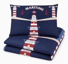 Toddler Duvet Set with Pillowcase 120x150cm