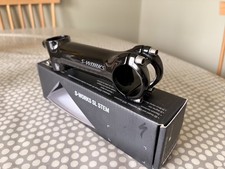 S-Works SL Stem 31.8mm 120 mm 6 Degree titanium hardware 133g