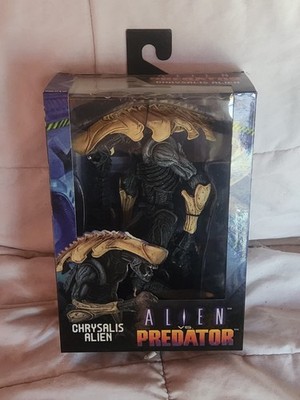 2019 NECA: Alien vs. Predator  7'' Chrysalis Alien Action Figure - Brand New