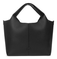 Bugatti Zoe Shopper L Shopper Schultertasche Tasche Black Schwarz Neu