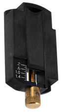 Lee 90792 Adjustable Charge Bar 1 All Adj Between .28 & 1.6cc