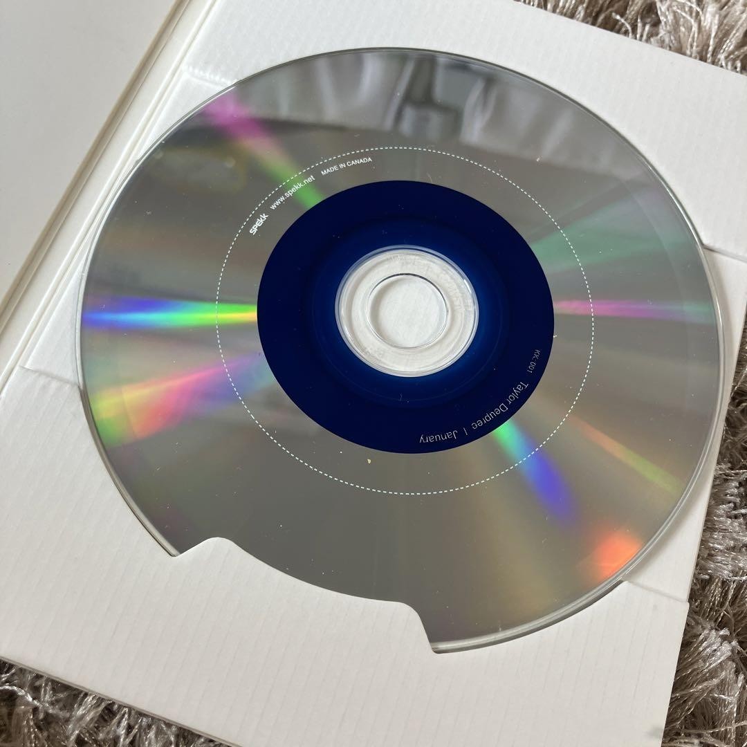 洋楽 Taylor Deupree : January LmpwZWc.jpeg