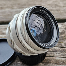 📷 Carl Zeiss Jena Flektron 35 mm F/2.8 obiettivo fotografico Germania M42