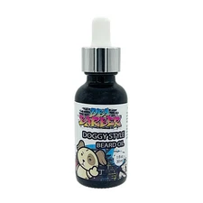 D.B.A. Barber Doggy Style Beard Oil