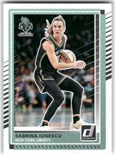 2025 Panini Donruss WNBA - Sabrina Ionescu #83