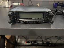 Yaesu FT-8800R Amateur Radio Transceiver with Microphone & Browning Antenna