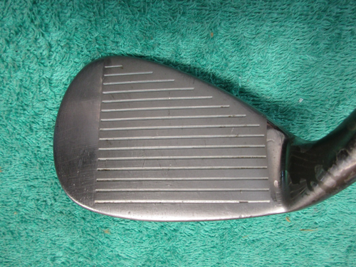 Tour Edge Bazooka HT Max Sand Wedge - 35.75" Stiff Flex Steel Shaft - Bargain! - Picture 2 of 7