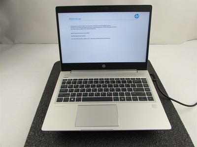 HP PROBOOK 445 (G7) 14'' FHD AMD RYZEN 5 4500U 512GB 16GB RAM AMD GPU NO O.S/BATT