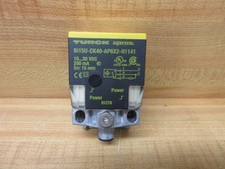 Turck BI15U-CK40-AP6X2-H1141 Inductive Sensor BI15UCK40AP6X2H1141