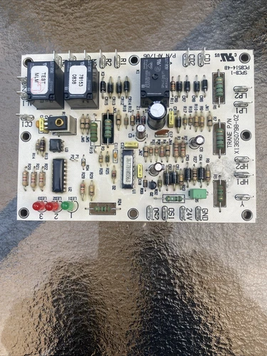 ICM AF1706 TRANE X13650798-02 Furnace Control Circuit Board