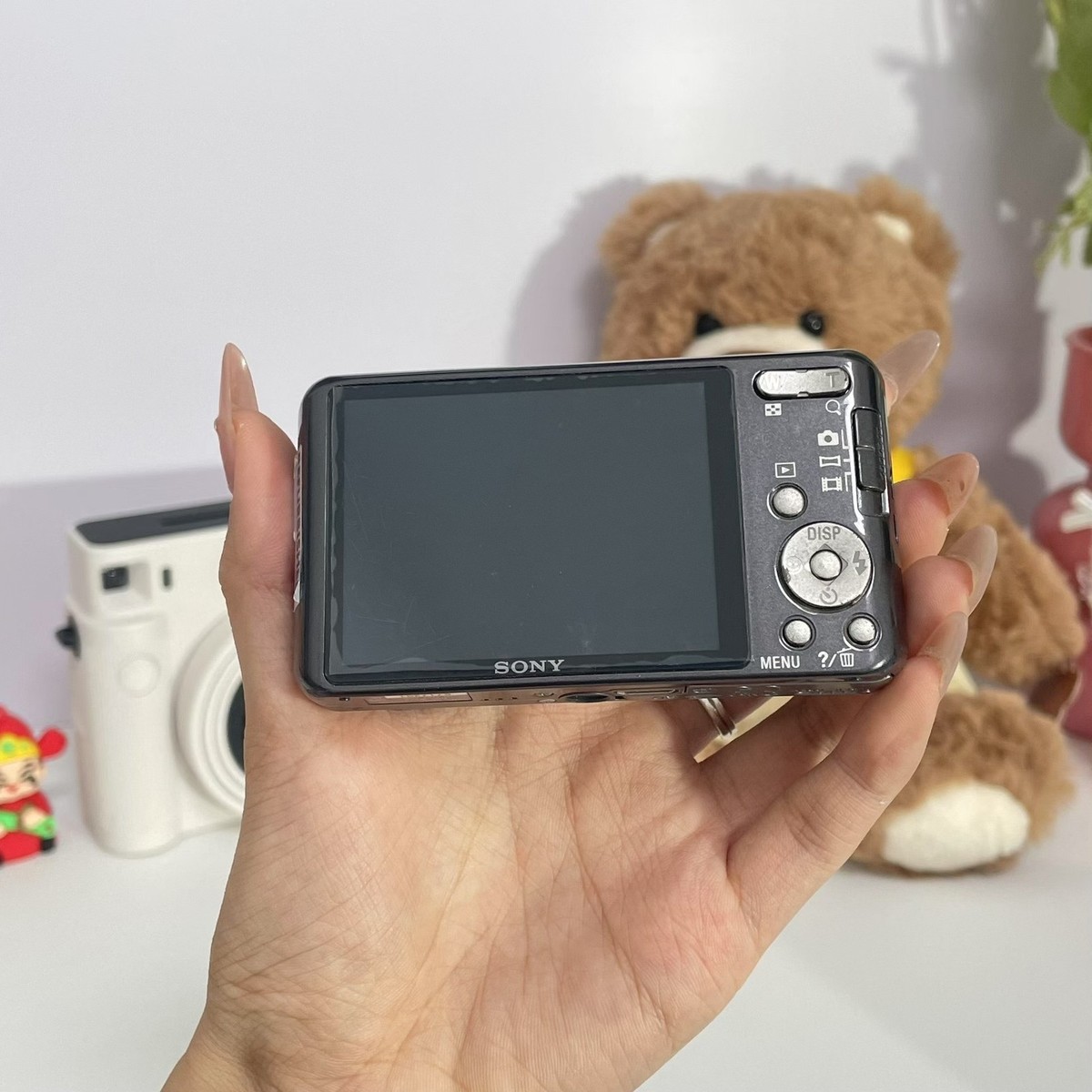 SONY Cyber-shot DSC-W570 Digital Camera 16.1 MP 5x Optical Zoom