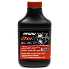 Genuine Echo 6550002 Red Armor 2-Stroke Oil 5.2 oz bottle 50:1 Mix for 2 Gallons