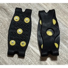 Heavy Duty Ice Cleats for Boots Shoes Traction Spikes Grips