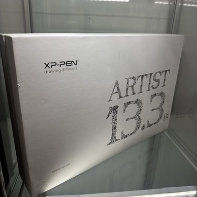 Xp-pen Artist 13.3 V2 Graphics Tablet (NO CABLES)
