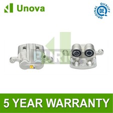 Brake Caliper Front Right Unova Fits Mitsubishi Outlander Citroen C-Crosser