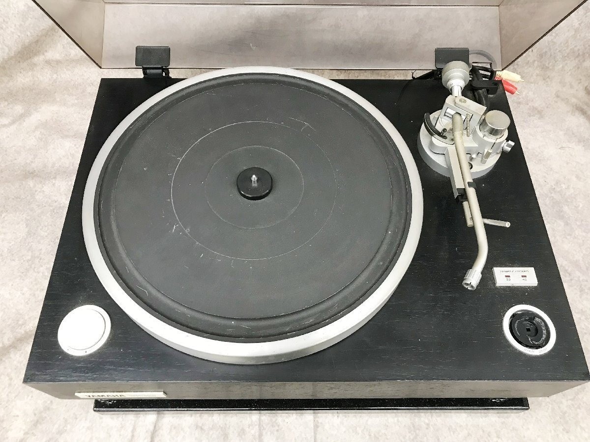 C】YAMAHA GT-750 GT-750 ターンテーブル ヤマハ 3005439 【公式通販】