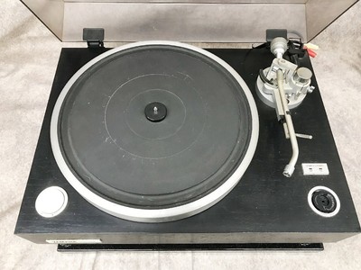 Yamaha GT-750 Turntable Record Player w/ Needle GT750 Vintage